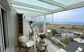 Duplex De Lujo En Foz Con Vistas Al Mar